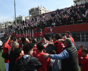 ΠΑΕ Παναχαϊκή προς Super League 2: «Αν δεν μας επανεντάξετε στο πρωτάθλημα, θα προσφύγουμε στο Εφετείο»