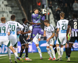 Ο Παναθηναϊκός συμπλήρωσε 133 μέρες χωρίς εκτός έδρας νίκη