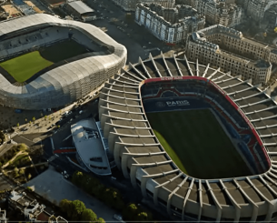 Λατρεμένοι μου (ή και όχι) γείτονες: Δέκα περιπτώσεις γηπέδων που σχεδόν... ακουμπούν μεταξύ τους!