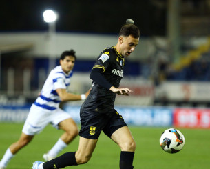 Με Ντουντού και Πάρντο νέα πρόσωπα η ενδεκάδα του Άρη, στον πάγκο ο Σιφουέντες