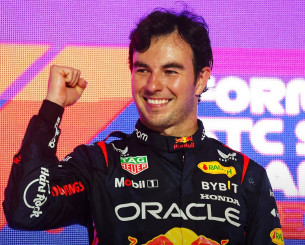 Ο Τσέκο Πέρεζ εμφανίστηκε στο Μαϊάμι και φούντωσε φήμες επιστροφής