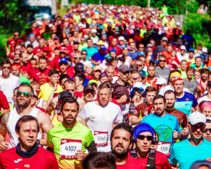 Ρεκόρ Guinness σε δρομείς που τερμάτισαν έκανε ο μαραθώνιος του Λονδίνου!