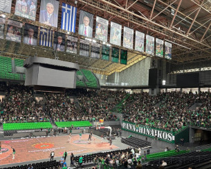 Περισσότεροι από 12.000 οπαδοί στο ΟΑΚΑ: Δείτε πλάνα από την ανοιχτή προπόνηση του Παναθηναϊκού