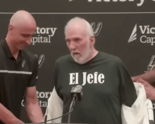 Επικός Πόποβιτς: «Δεν είμαι πια προπονητής, είμαι το αφεντικό» (video)