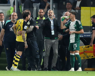 To επεισόδιο με παίκτες στα αποδυτήρια στη Νέα Φιλαδέλφεια και η μεγάλη ένταση