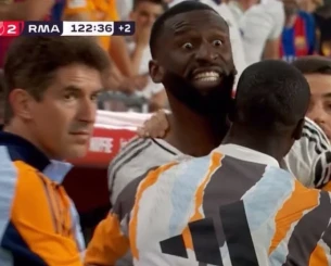 «Σβήστηκε» η κόκκινη κάρτα του Μπέλιγχαμ - Έξι... ανούσιες αγωνιστικές η ποινή του Ρούντιγκερ