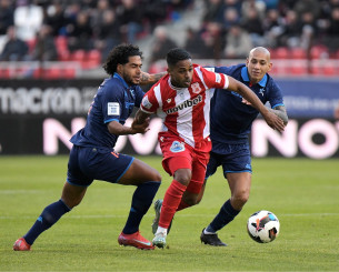 Κι όμως, ο Σαλαζάρ θα μπορούσε να παίζει στον Άρη