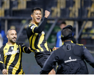 Ο Σαμόρα «βγάζει» μάτια στην Πορτογαλία και ο Άρης… τρίβει τα χέρια του