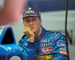 Πως είχε αντιδράσει ο Σουμάχερ όταν έμαθε για τον θάνατο του Σένα;