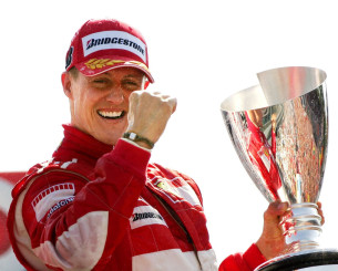 «Φαίνεται ότι είναι καλύτερα» - Αυτό που περίμεναν όλοι από τον Σουμάχερ μετά από 12 χρόνια