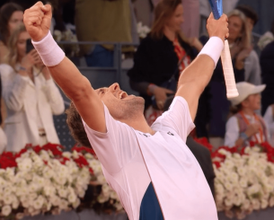 Παρθενικός τίτλος Masters για τον Ρουντ στο Madrid Open