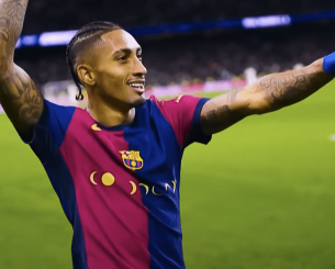 Αποκαλυπτικός Ραφίνια: «Πέρσι θα έλεγα ναι στα λεφτά της Σαουδικής Αραβίας»