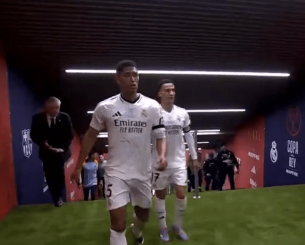 Οι πιθανές τιμωρίες για Ρούντιγκερ, Βάθκεθ και Μπέλιγχαμ μετά τα όσα έγιναν στον τελικό του Copa del Rey