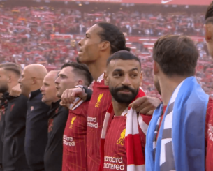 Πότε θα γίνει η απονομή του τίτλου στην Λίβερπουλ;