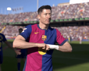 Δεν πρόλαβε ο Λεβαντόφσκι - Χάνει και τα δύο παιχνίδια με την Ίντερ