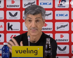 Ιμανόλ Αλγκουαθίλ, η επιτυχία ενός απροσδόκητου ηγέτη με φιλοσοφία Κλοπ και Γκουαρδιόλα