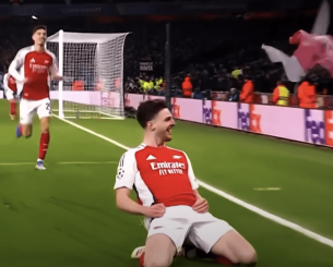 Champions League: Τα γκολ που πληρώνουν έως το 3.60 και ο Ράις