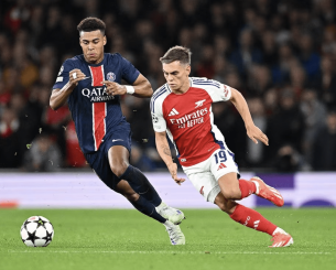 Champions League: Το 9.00 που επιβεβαιώθηκε στο Emirates και Bet Builder στο 7.60!