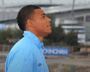 Το απίστευτο «glow up» ενός πρώην παίκτη της Μάντσεστερ Σίτι σε πολυεκατομμυριούχο χάρη στη μόδα