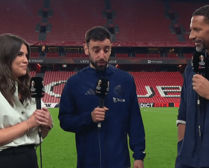 «Όταν πεθάνω, θα έχω χρόνο να ξεκουραστώ», η αφοσίωση του Μπρούνο Φερνάντες στη Μάντσεστερ Γιουνάιτεντ