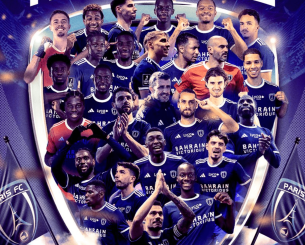 Η Παρί επιστρέφει στη Ligue 1 μετά από 46 χρόνια και προκαλεί την Παρί Σεν Ζερμέν με την αυτοκρατορία της Louis Vuitton και της Red Bull