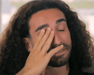 Η συγκινητική μαρτυρία του Μαρκ Κουκουρέγια για τον αυτισμό του γιου του (video)