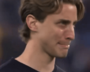 Ρίγη συγκίνησης στην επιστροφή του Μπόβε στο «Ολίμπικο» (video)