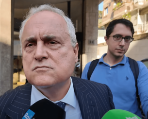 Χαμός στη Λάτσιο με τον Λοτίτο, διέρρευσε συνομιλία με οπαδό - «Οι παίκτες είναι μ***»