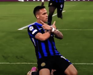 Η Ίντερ έστησε «πάρτι» με καλεσμένη την Τορίνο