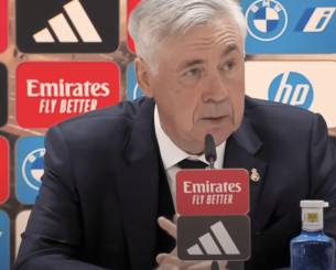 Τελεσίγραφο της εθνικής Βραζιλίας στον Αντσελότι: «Θα έχουμε προπονητή μέχρι την επόμενη εβδομάδα»