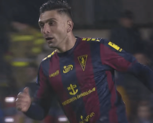 Κορυφαίος παίκτης του μήνα στην Πολωνία ο Κουλούρης