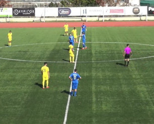 Συνέχισαν με νίκες Ιωνικός, Δόξα Δράμας στα μπαράζ ανόδου στη Γ' εθνική