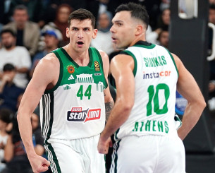 Euroleague: Τα Game 5 βγάζουν δυάδα στο 4.30