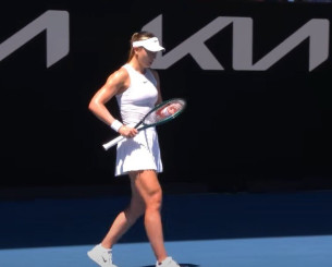 Αποσύρθηκε από το τουρνουά της Μαδρίτης η Μπαντόσα