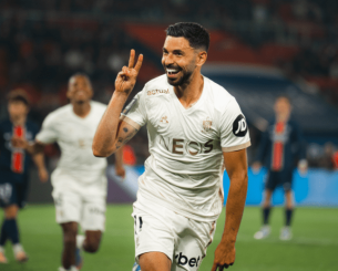 Η Νις έσπασε το αήττητο της Παρί Σεν Ζερμέν (1-3) και της χτύπησε «καμπανάκι»