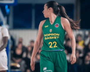 Η Σόπρον της καθοριστικής Παυλοπούλου είναι πρωταθλήτρια Ουγγαρίας