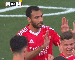 Δεν έχει σταματημό ο Παυλίδης! Γκολ και ασίστ στο ίδιο ημίχρονο (vid)