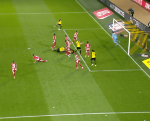 Μεγάλη χαμένη ευκαιρία για την ΑΕΚ με Γκατσίνοβιτς (vid)