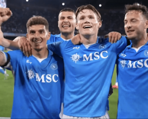 Η Νάπολι κέρδισε την Τορίνο με 2-0 και είναι μόνη πρώτη στην βαθμολογία