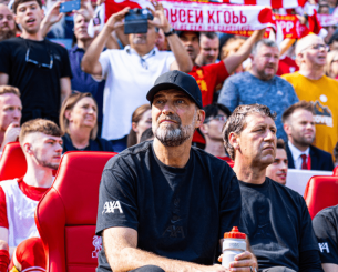 Η πρώτη συγκινητική αντίδραση του Κλοπ για τον τίτλο της Λίβερπουλ