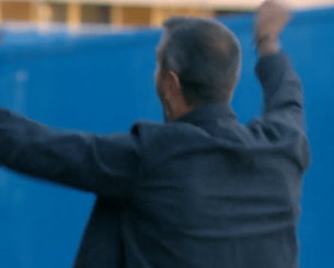 Το ξέσπασμα του Μαλεζά στο πέναλτι που «είδε» ο Παπαδόπουλος στις καθυστερήσεις (video)