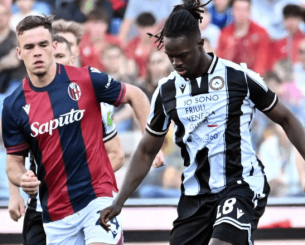 Ισόπαλες Ουντινέζε και Μπολόνια (0-0) με... νικήτρια την Γιουβέντους