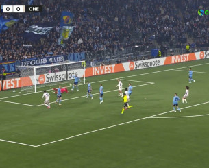 Τα δύο γκολ της Τσέλσι στο πρώτο ημίχρονο στη Σουηδία (video)