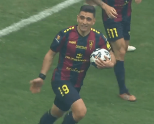 Ο Κουλούρης σκόραρε μετά από ασίστ του Κούτρη, όμως η Πόγκον έχασε στον τελικό κυπέλλου (video)