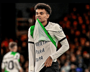 «Σε συζητήσεις με τον Λουίς Ντίαζ για νέο συμβόλαιο η Λίβερπουλ»