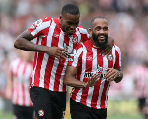 Το τρομερό δίδυμο της Μπρέντφορντ που την οδηγεί στην Ευρώπη