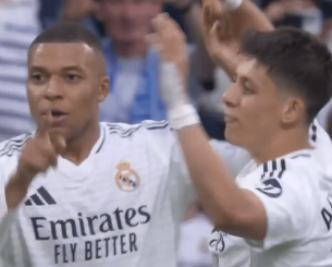 Η Ρεάλ «ίδρωσε» για να κερδίσει την Θέλτα και τώρα πάει για «τελικό» με Μπαρτσελόνα (video)