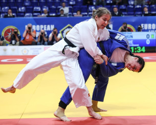 Αργυρό μετάλλιο για την Τελτσίδου στο Ευρωπαϊκό της Ποντγκόριτσα