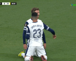 Η Τότεναμ «καθάρισε» την Μπόντο, αγκαλιά με την πρόκριση στον τελικό του Europa