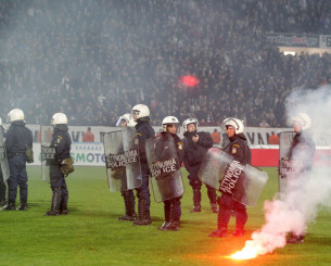 ΠΑΟΚ 2016 - Ρεάλ 2025 η σύμπτωση και η αποχή «βόμβα»